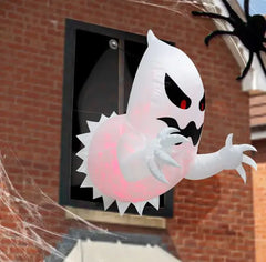 Inflatable Halloween Decor