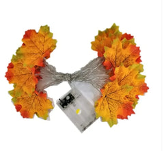 Maple String Lights