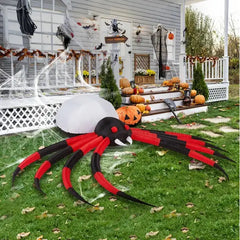 Inflatable Halloween Spider