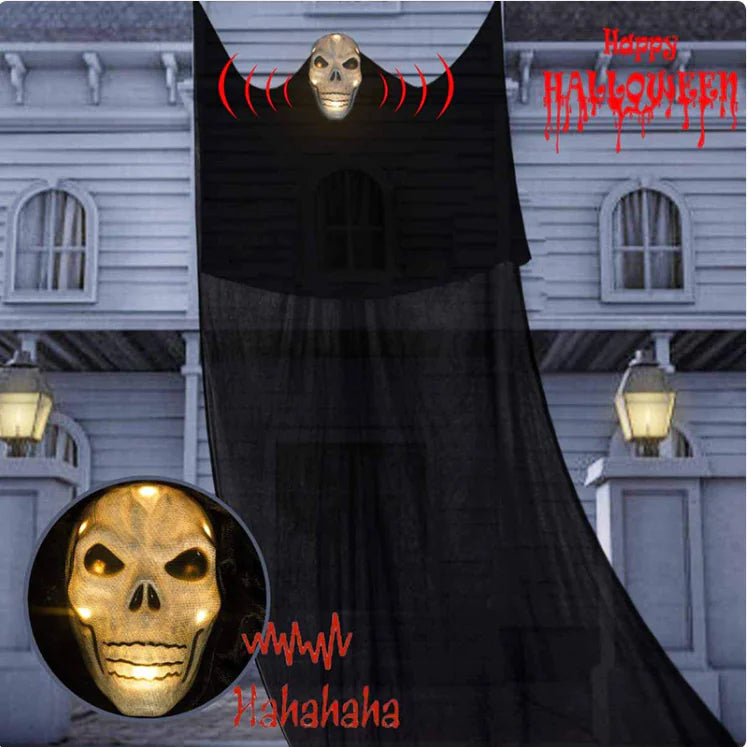 Hanging Halloween Ghost