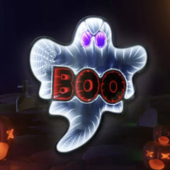 Halloween Neon Light