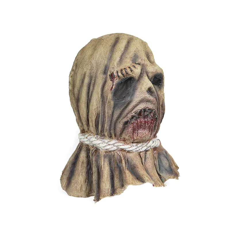 Halloween Scarecrow Mask