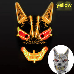 Luminous Halloween Mask
