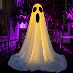 Halloween Ghost Decor
