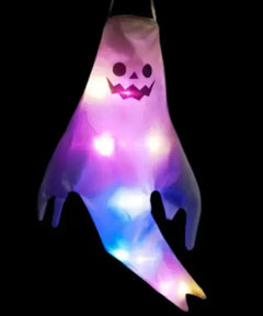 Glowing Halloween Ghost