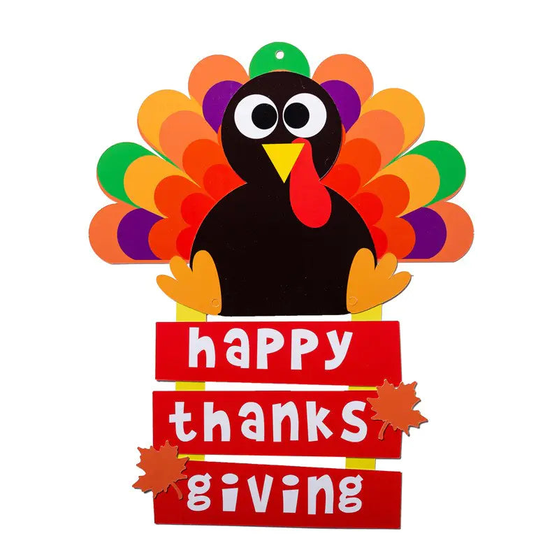 Thanksgiving Door Hanger