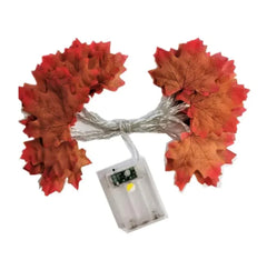 Maple String Lights