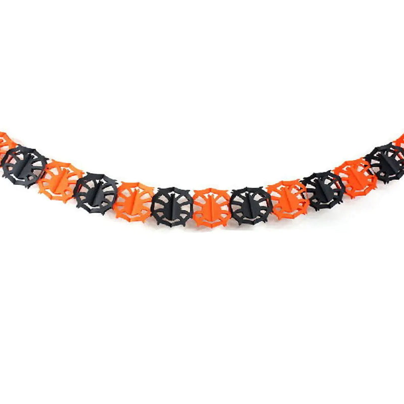 Halloween Paper Banners