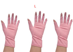 Arthritis Compression Half-Finger Gloves