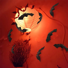 Halloween Bats Decor