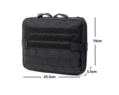 Waterproof Tactical Waist Bag