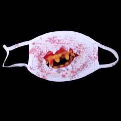 Halloween Bloody Mask