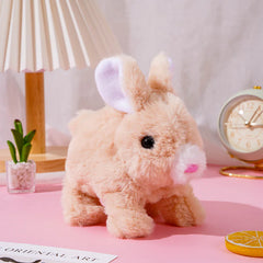 Electric Plush Pet Toy Dog or Bunny