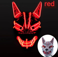 Luminous Halloween Mask