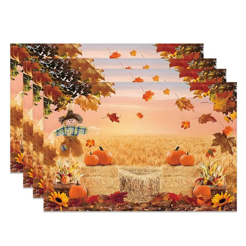 Thanksgiving Placemats