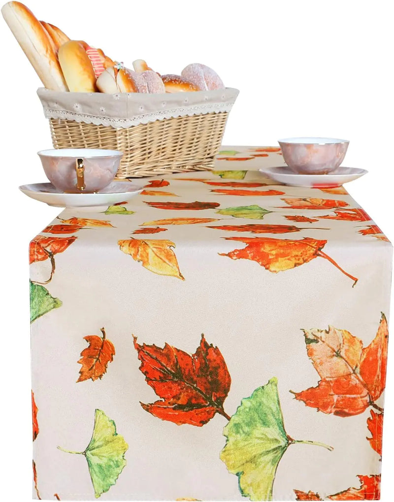 Fall Table Runner