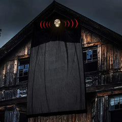 Hanging Halloween Ghost