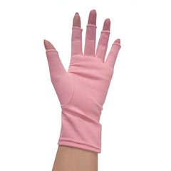 Arthritis Compression Half-Finger Gloves
