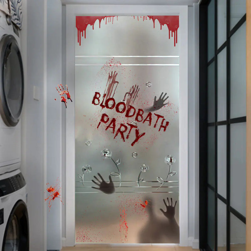 Halloween Wall Stickers