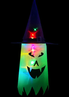 Halloween Cloth Lanterns