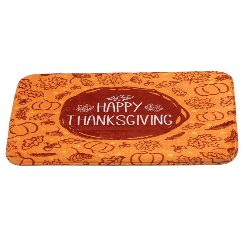 Thanksgiving Mat