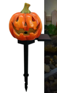 Solar Halloween Lanterns