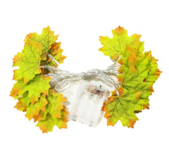 Maple String Lights