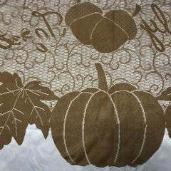 Thanksgiving Fireplace Cover