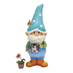 Outdoor Gnome Decor