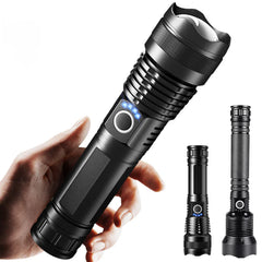 X92 USB Ultra Bright Flashlight