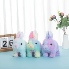 Electric Plush Pet Toy Dog or Bunny