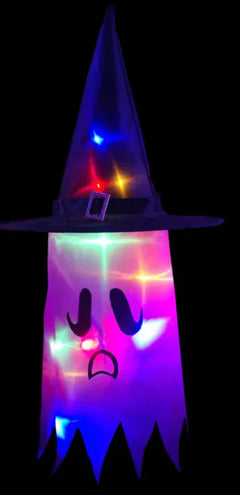 Halloween Cloth Lanterns