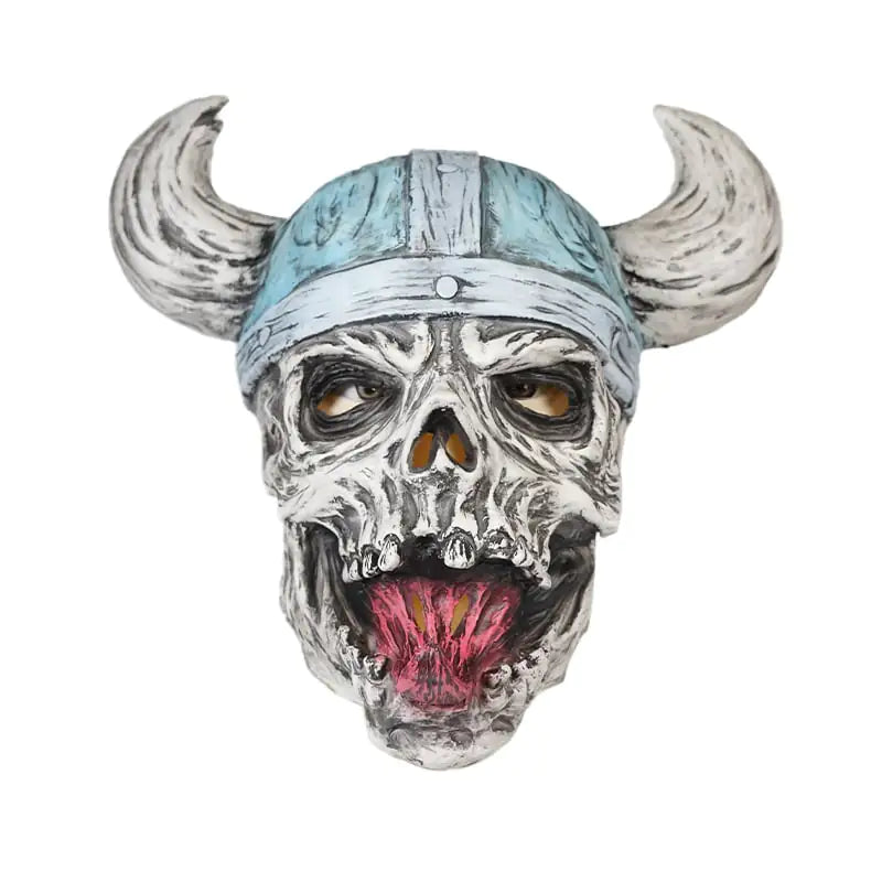Halloween Viking Mask