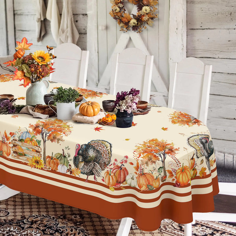 Thanksgiving Tablecloth