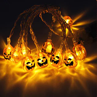 Halloween Pumpkin Lantern