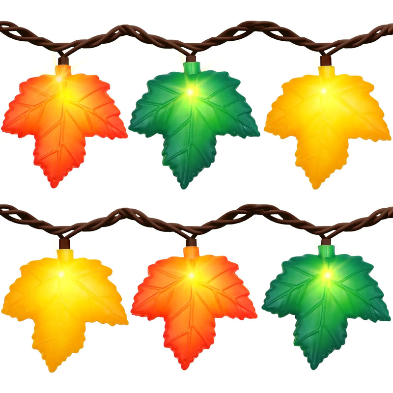 Maple String Lights
