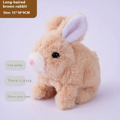 Electric Plush Pet Toy Dog or Bunny