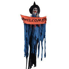 Electric Halloween Decor