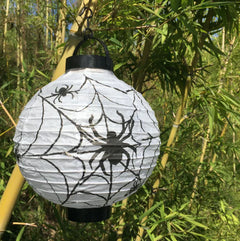 Halloween Paper Lanterns