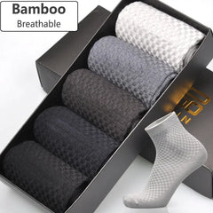 Fiber Socks for Men