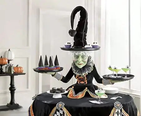 Halloween Tabletop Server