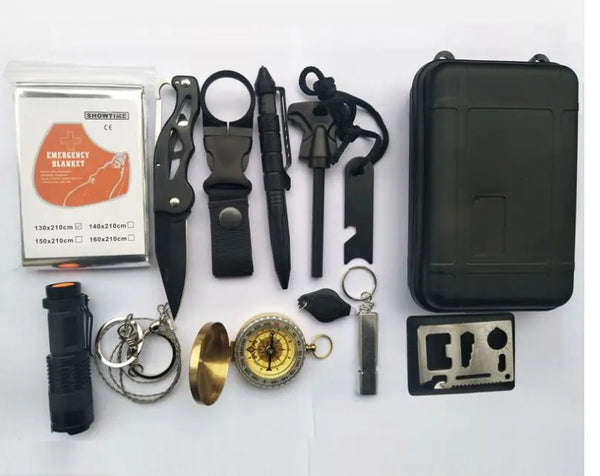 Multi-Function Survival Kit – Treasures For All