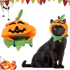 halloween-cat-costume-hat-pumpkin-hat-jack-o-lantern-pet-costume-clothes-halloween-pet-costume-decor-hat-for-cats
