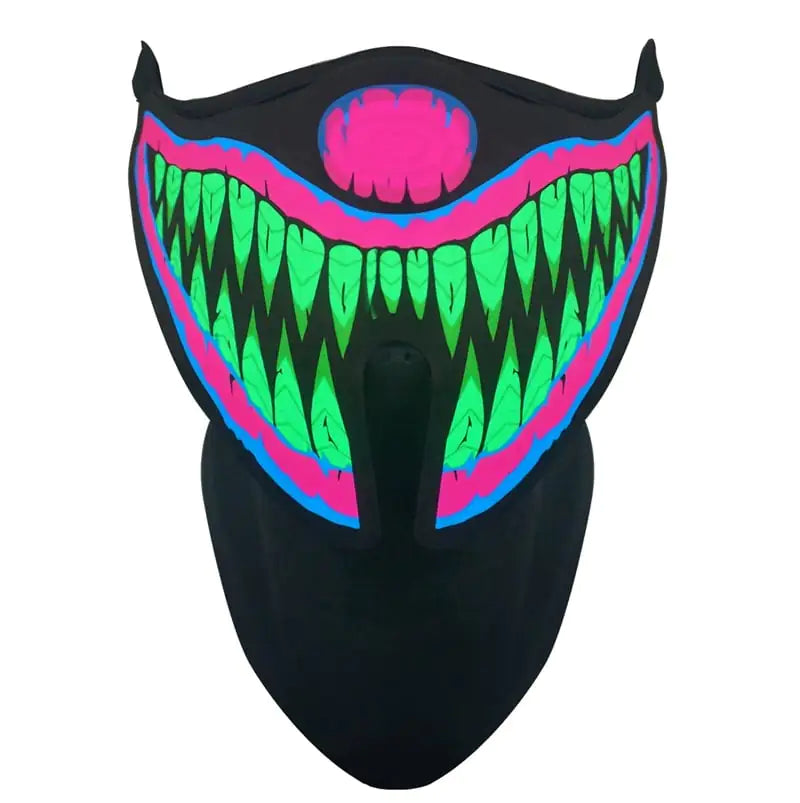 Spooky Halloween Mask