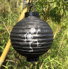 Halloween Paper Lanterns