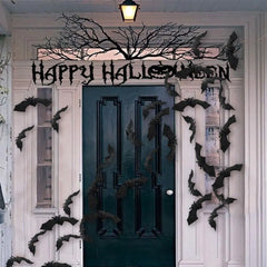 Halloween Bats Decor