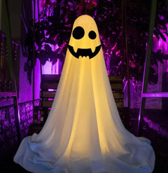Halloween Ghost Decor