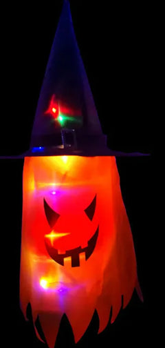 Halloween Cloth Lanterns