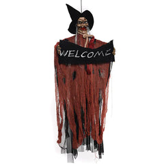 Electric Halloween Decor