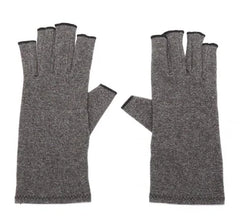 Arthritis Compression Half-Finger Gloves
